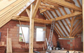 Forder attic trusses