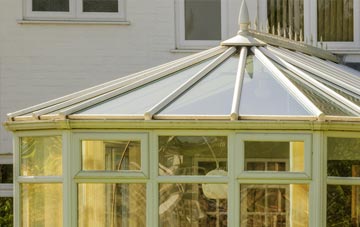 conservatory roof repair Forder, Cornwall