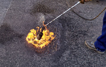 Forder flat roofing repairs