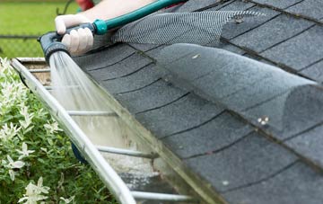 Forder gutter cleaning costs
