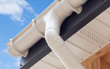 Forder gutter installation costs