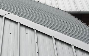 disadvantages of Forder metal roofing