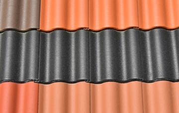 uses of Forder plastic roofing