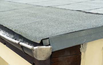 repair or replace Forder flat roofing?