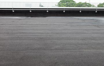 Forder asphalt roof replacement