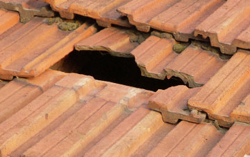 roof repair Forder, Cornwall