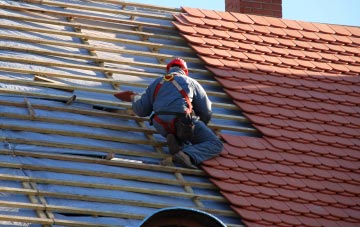 roof tiles Forder, Cornwall