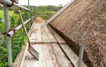 advantages of Forder thatch roofing