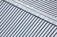 Forder metal roofing