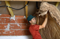 Forder tapered roof insulation